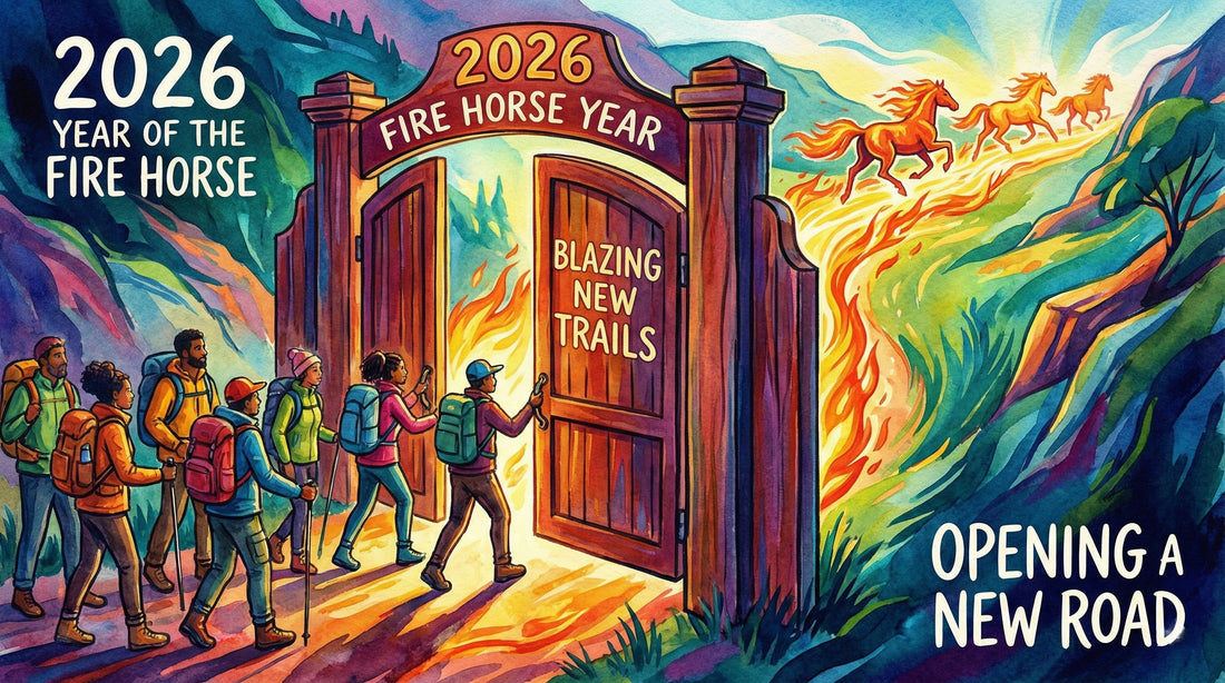 2026 Year of the Fire Horse: Chaos or Catalyst?