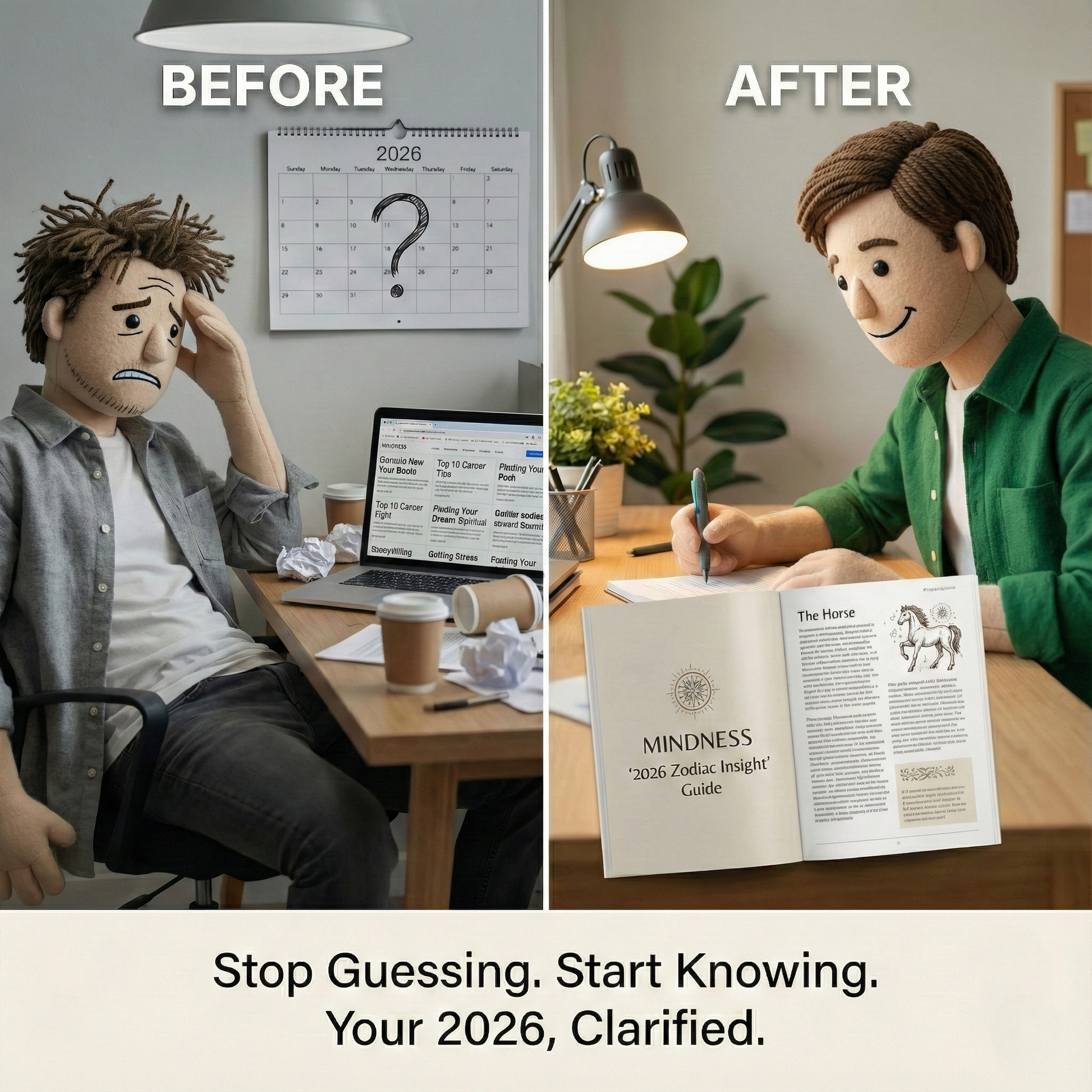 Mindness 2026 Year-Ahead Guide