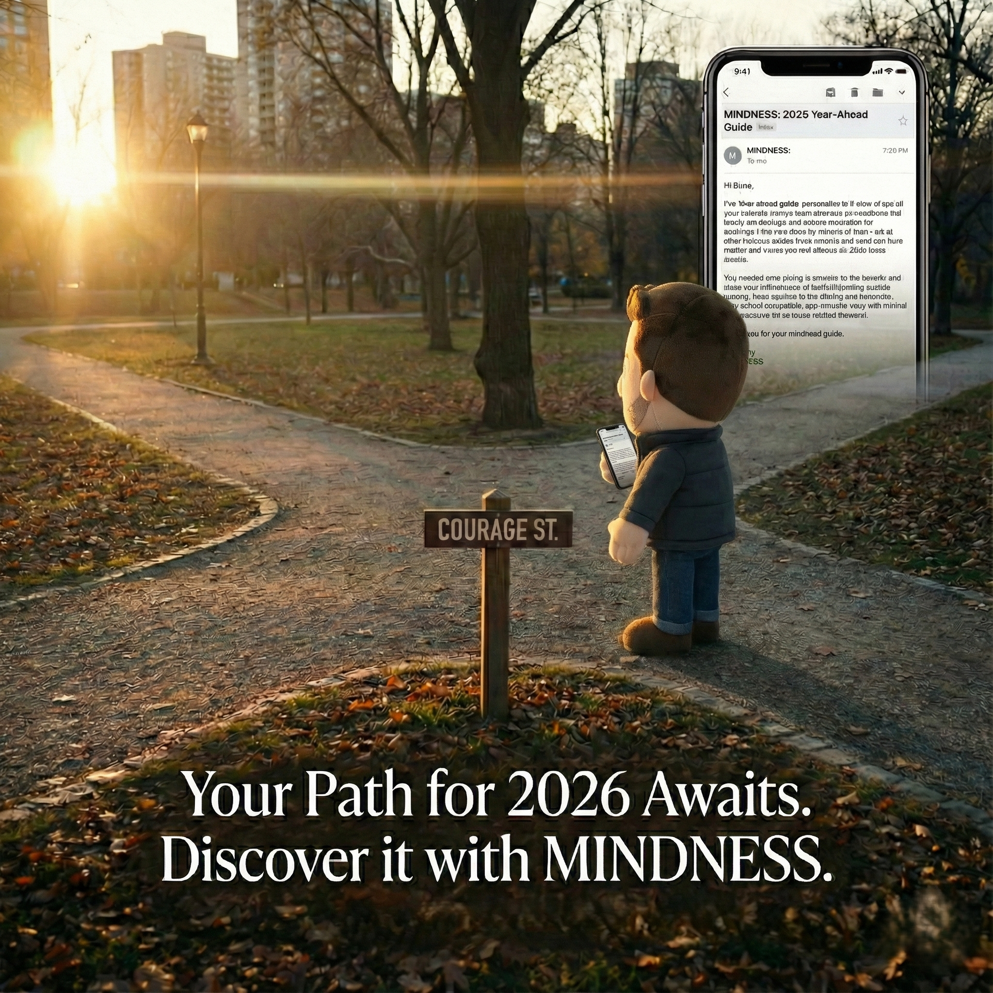 Mindness 2026 Year-Ahead Guide