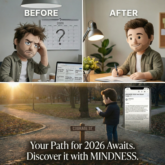 Mindness 2026 Year-Ahead Guide