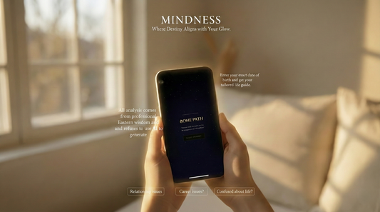 Mindness BONE PATH-Personalized Life Blueprint