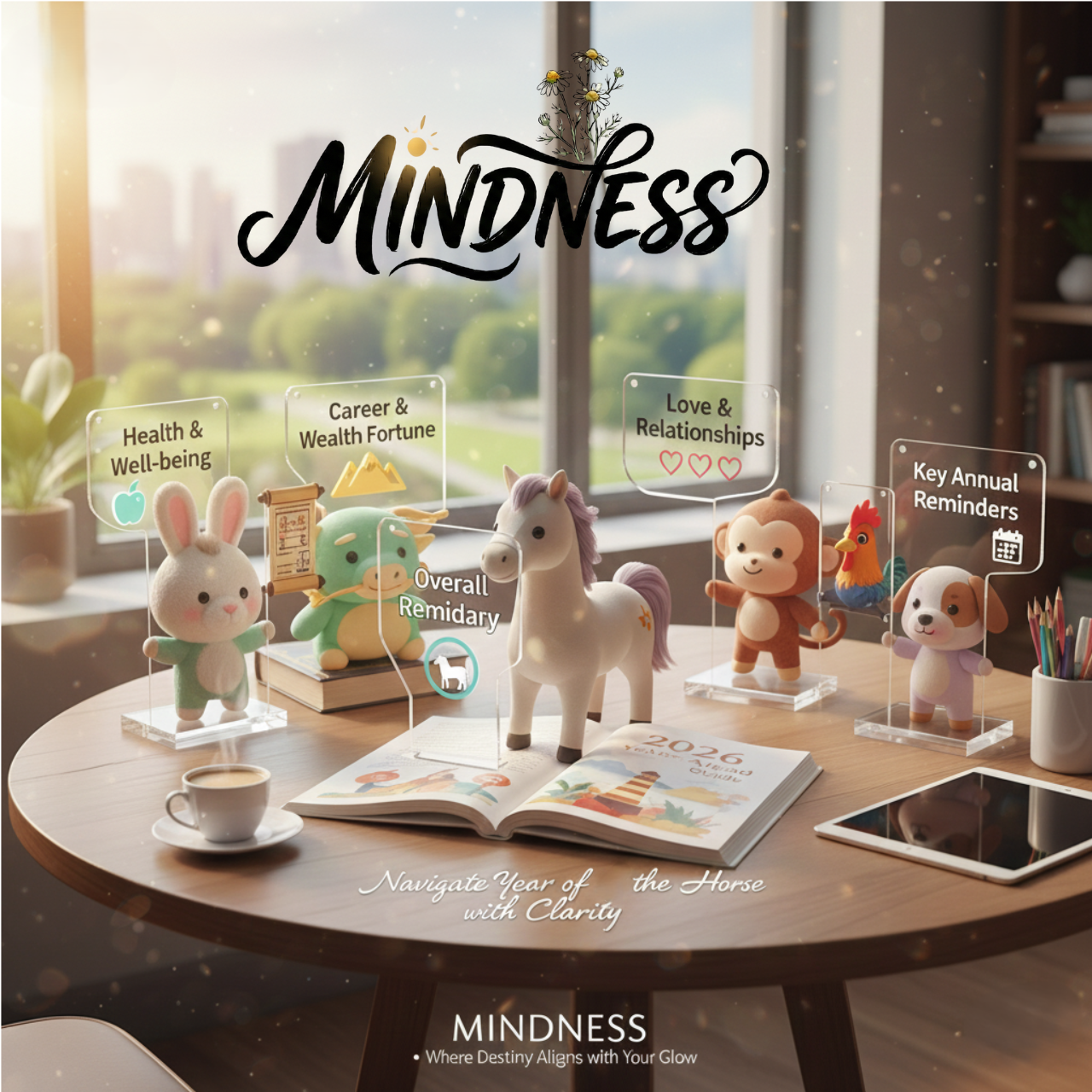 Mindness 2026 Year-Ahead Guide